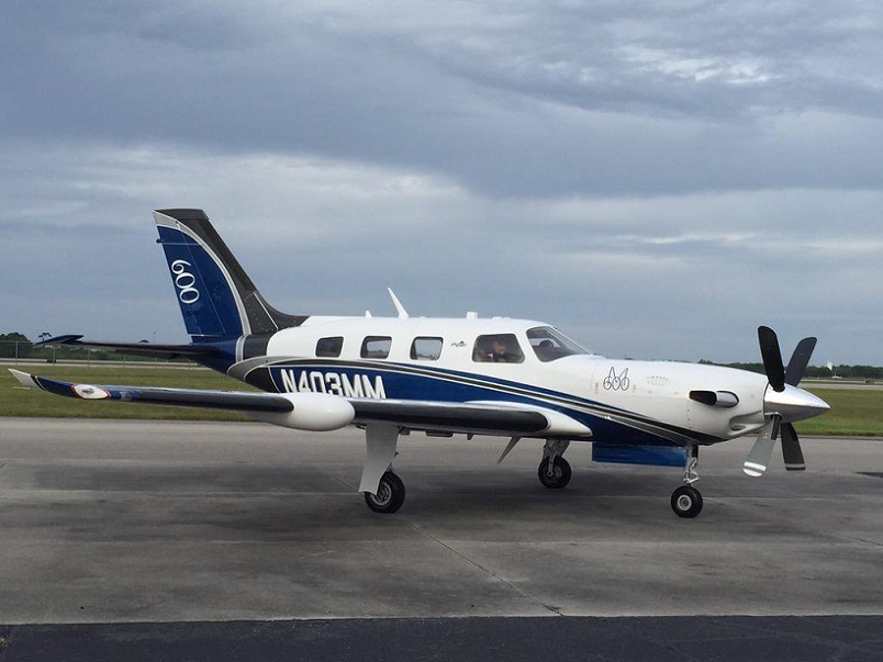 Piper M600 Service Entry Pushed Back To Q3 2016 (1).jpe